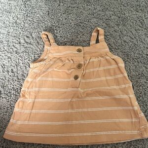 EUC Carters Tank 6 months